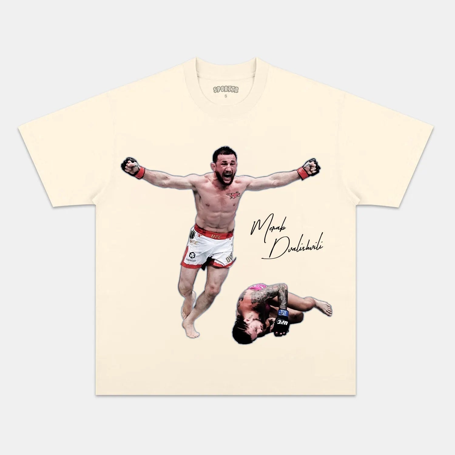 MERAB DVALISHVILI 2025 V3 TEE
