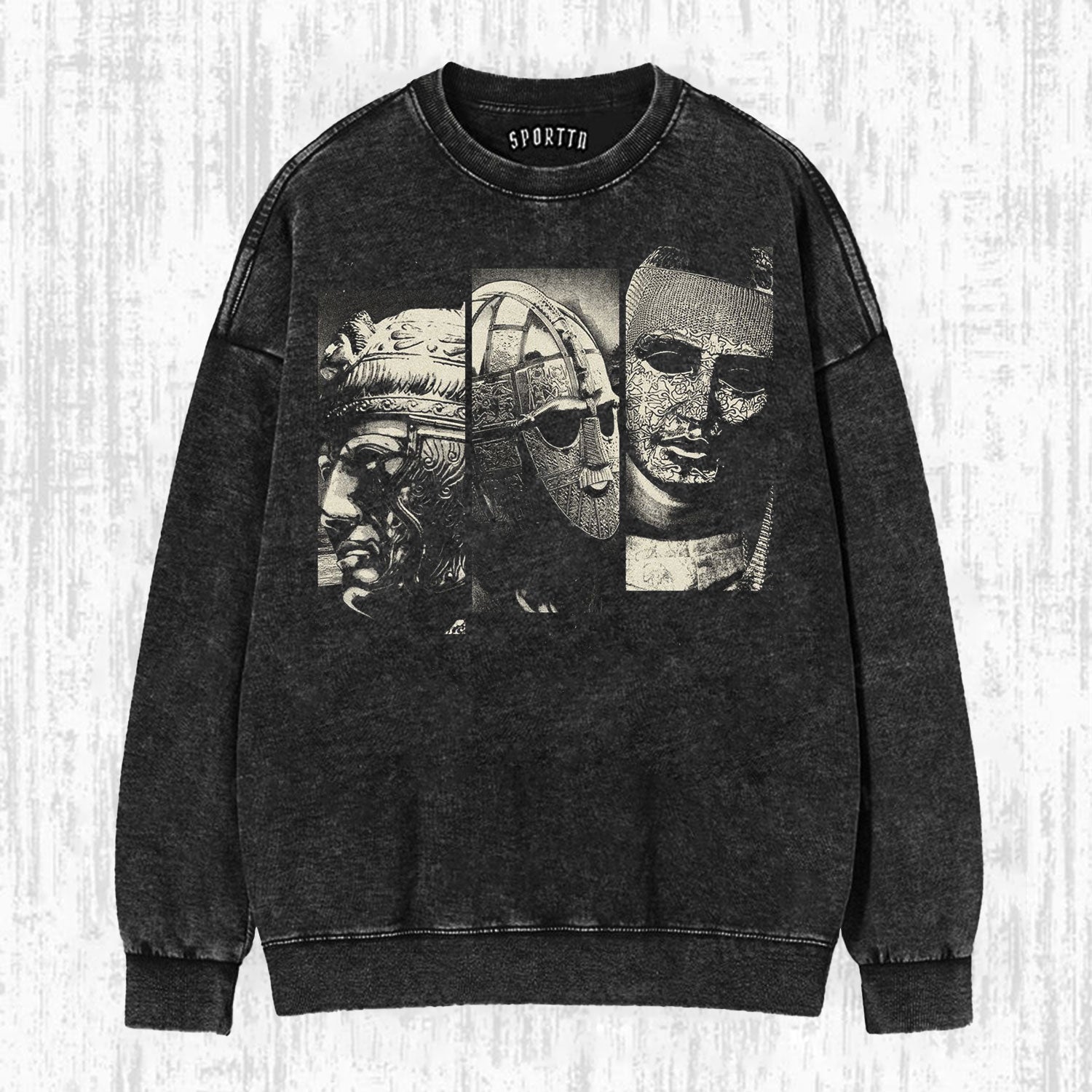 KING BALDWIN IV TEE