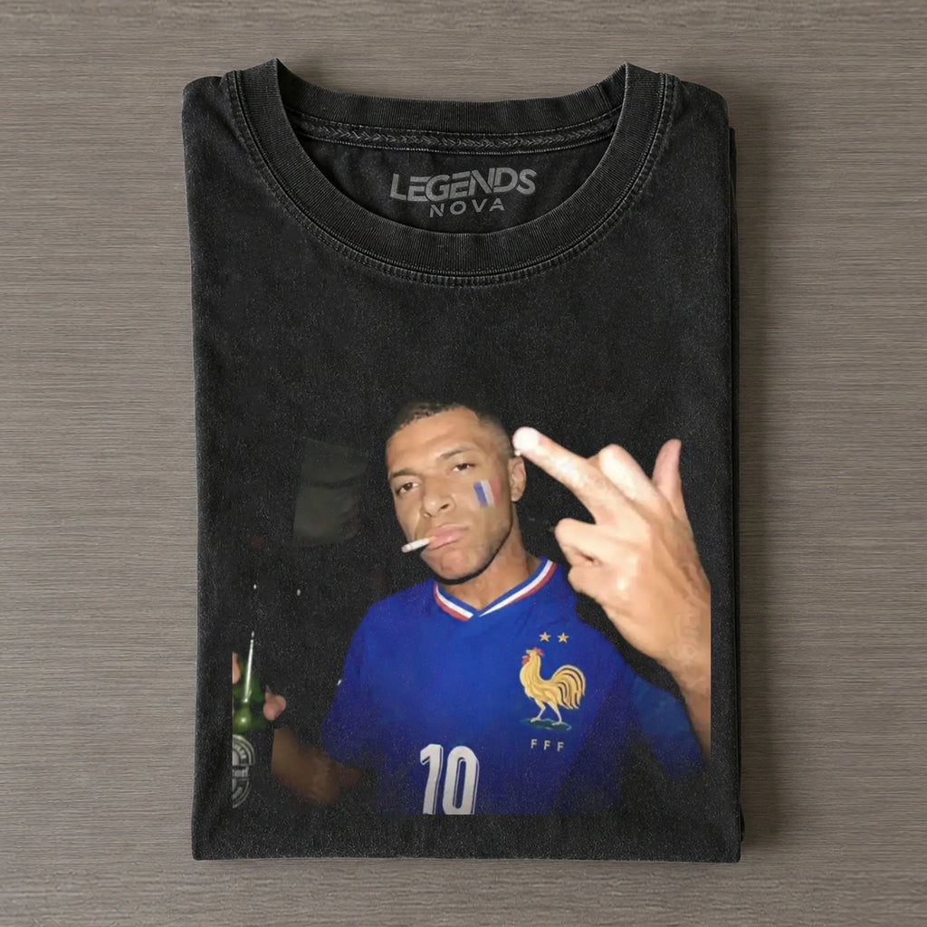 Kylian Mbappé France 2026 T-shirt
