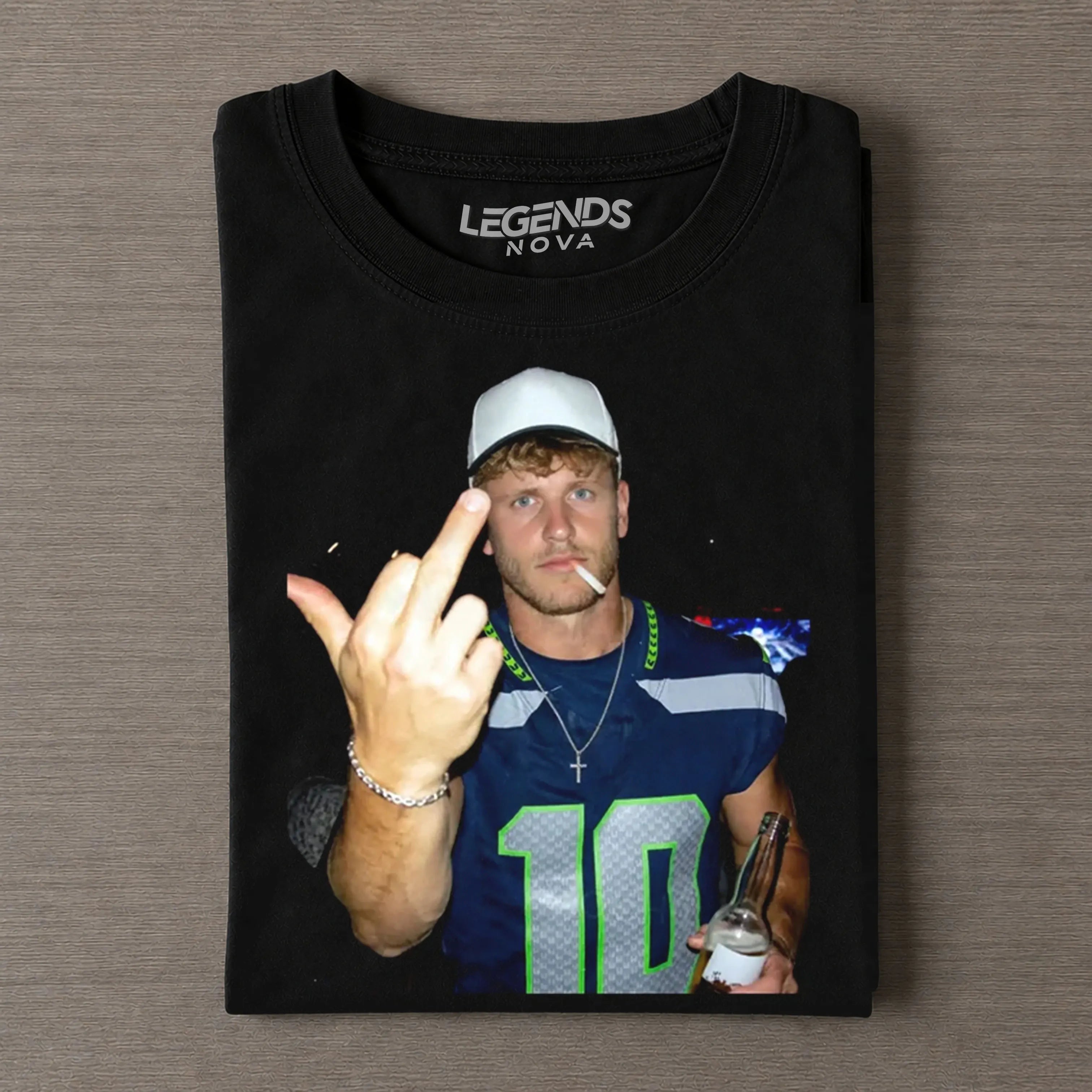 Cooper Kupp Football T-shirt
