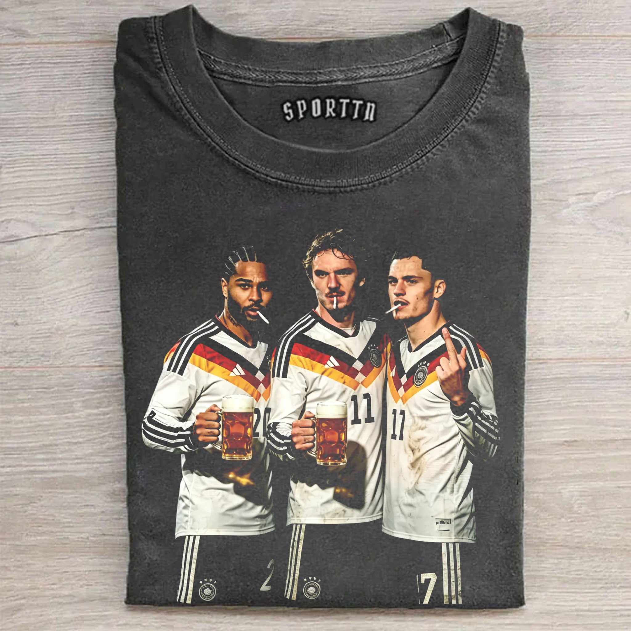 German Football Team