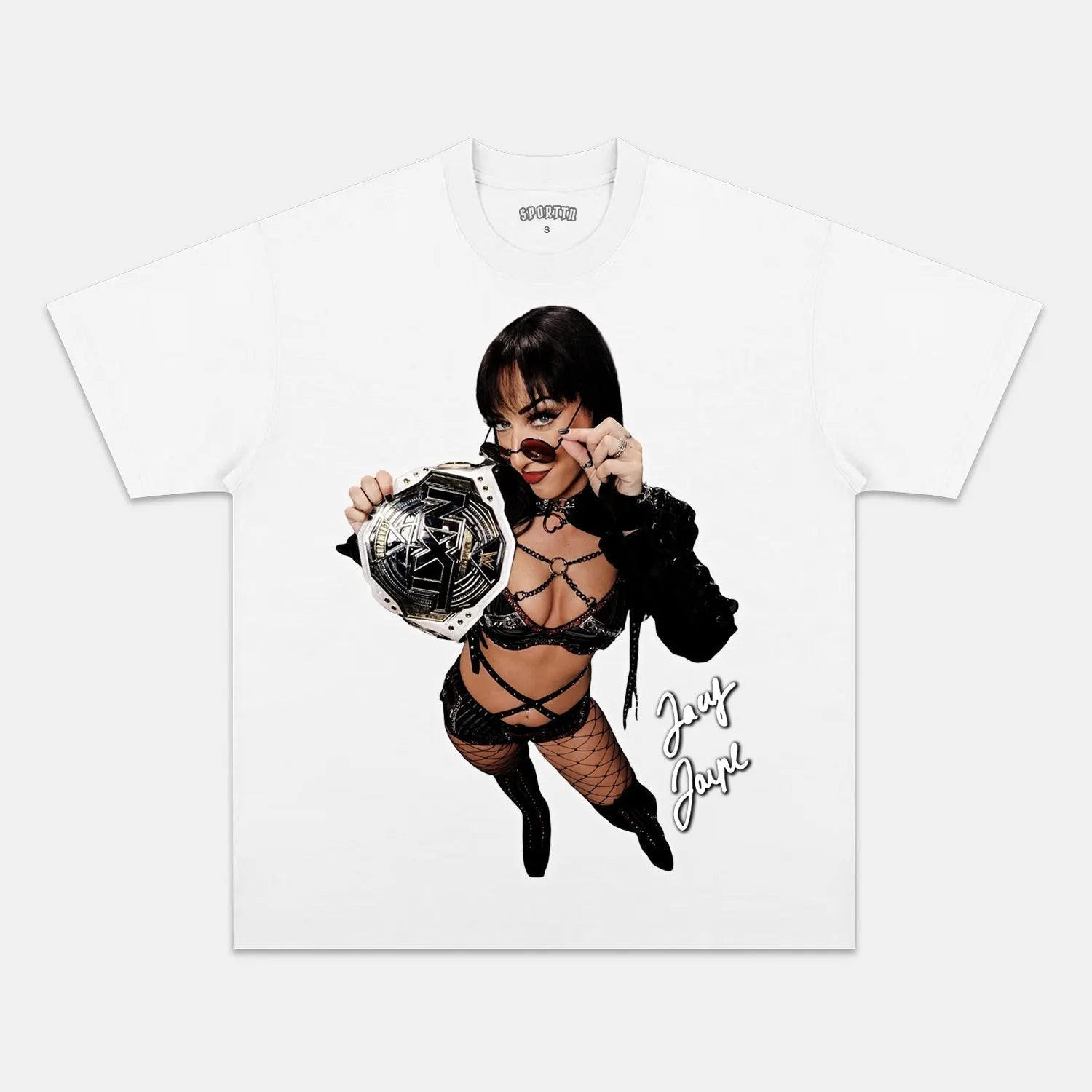 JACY JAYNE TEE 6.10