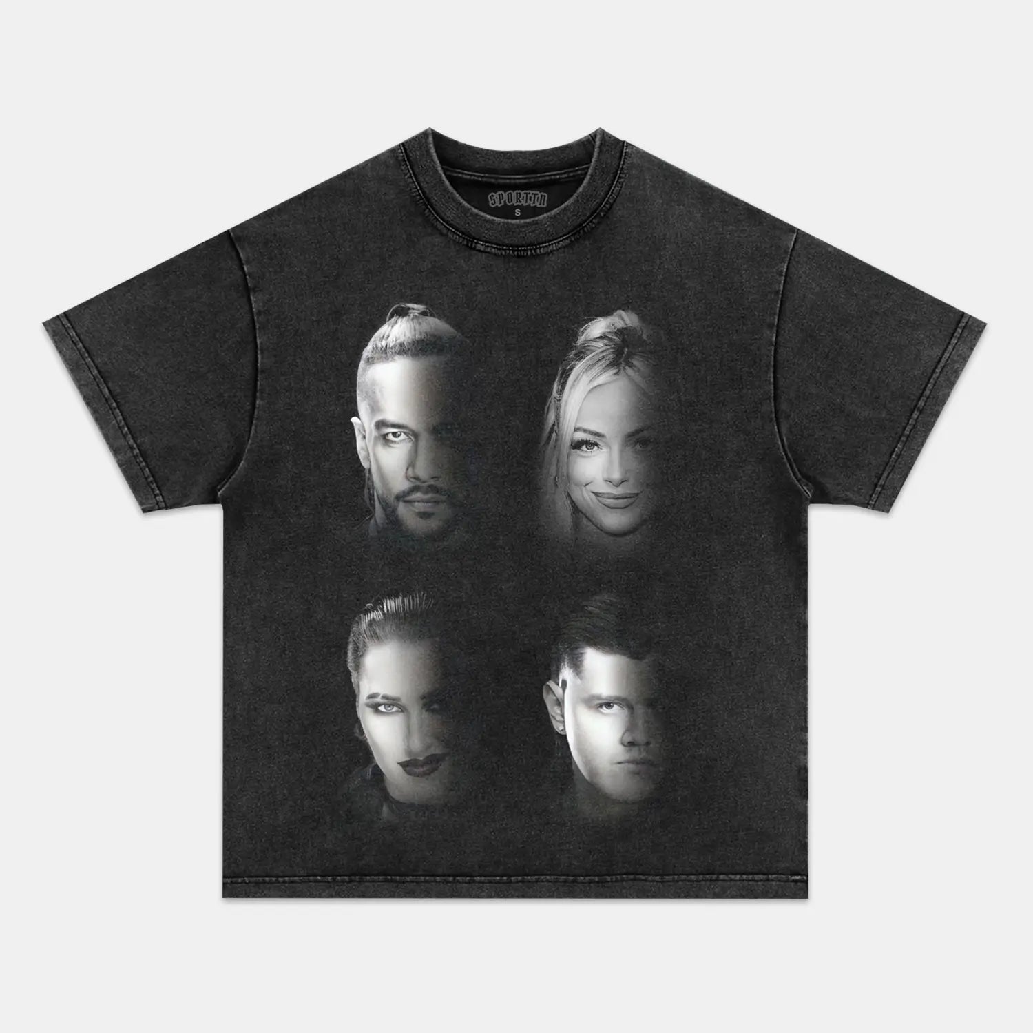 WWE BIG FACE TEE