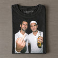Novak Djokovic & Roger Federer 2026 Vintage T-shirt