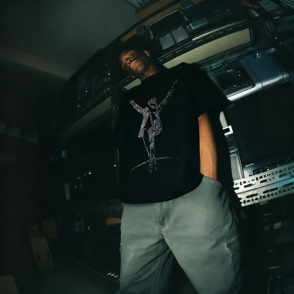 Legend Michael Vintage Tee