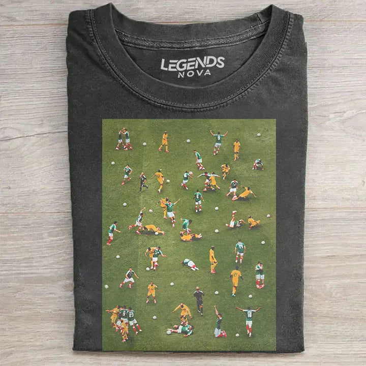 Mexico vs South Africa・Opening Match Full Frame Tee