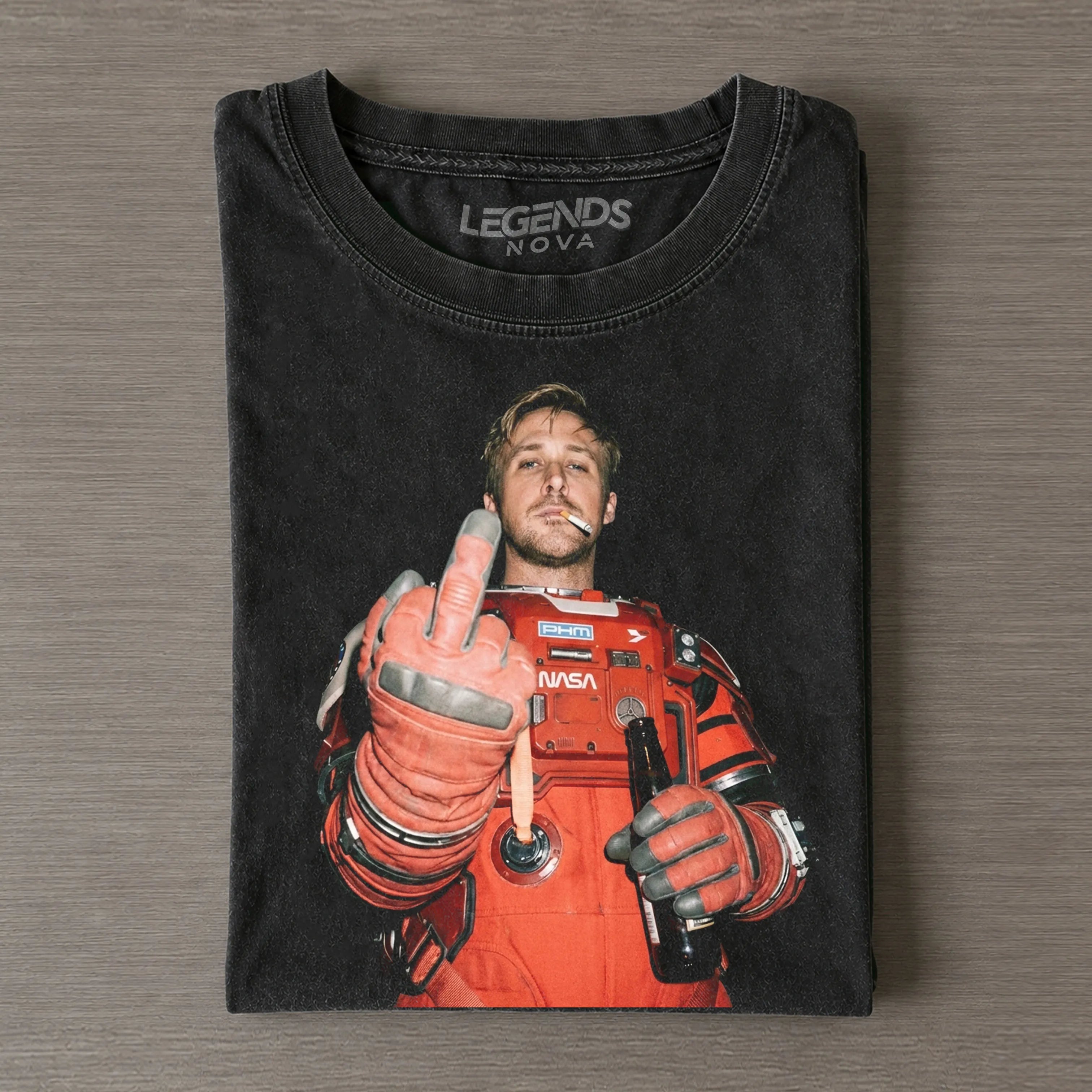 Ryland Grace Project Hail Mary Tee
