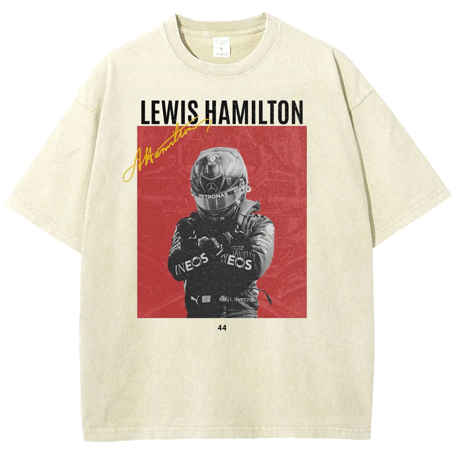 Lewis Hamilton F1 Tee/Hoodie