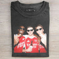 Arsenal-Declan Rice & Martin Ødegaard & Bukayo Saka T-shirt