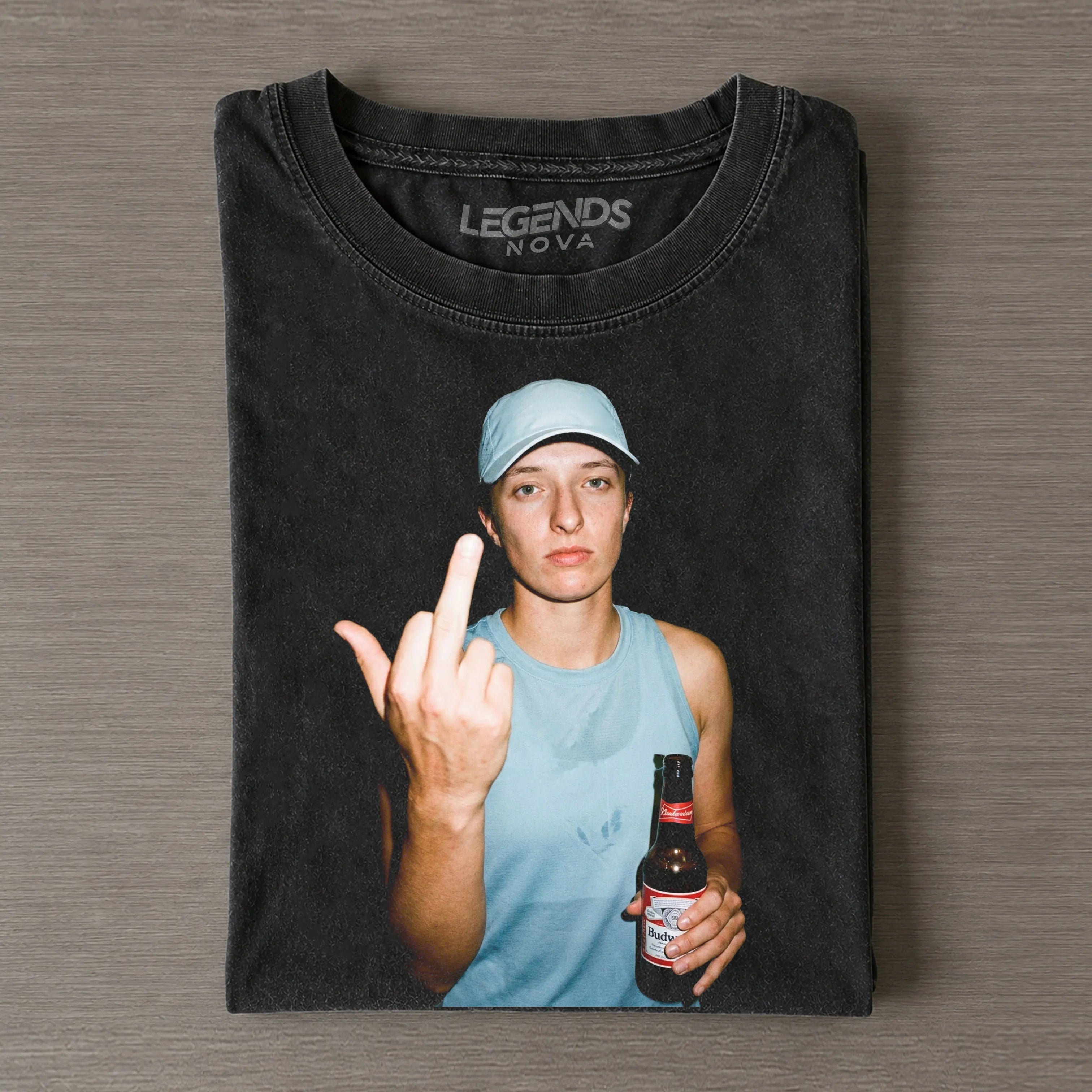 Iga Swiatek 2026 T-shirt
