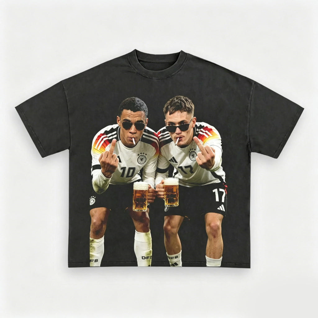 German Football Team 2026 Tee