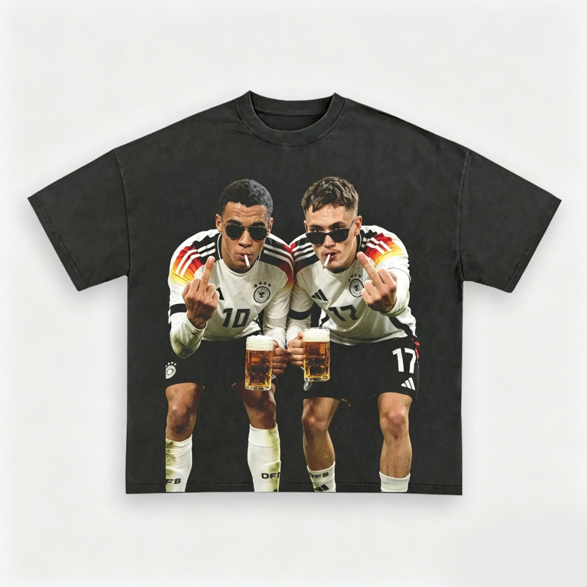 German Football Team 2026 Tee