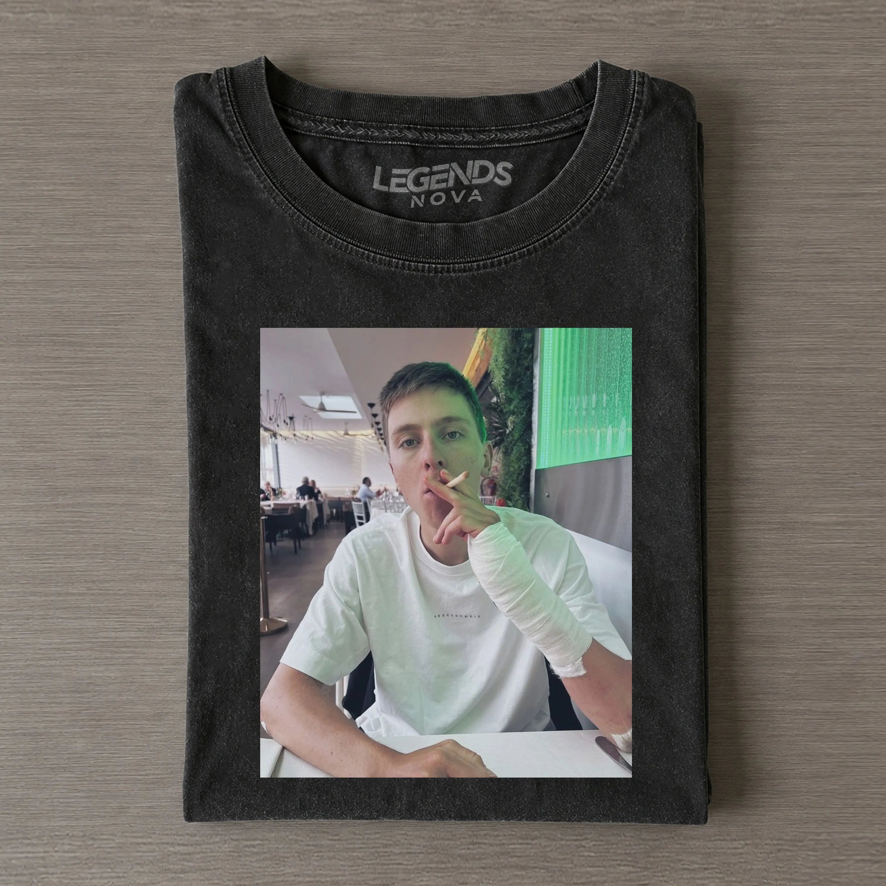 Tadej Pogačar Funny 2026 Tee