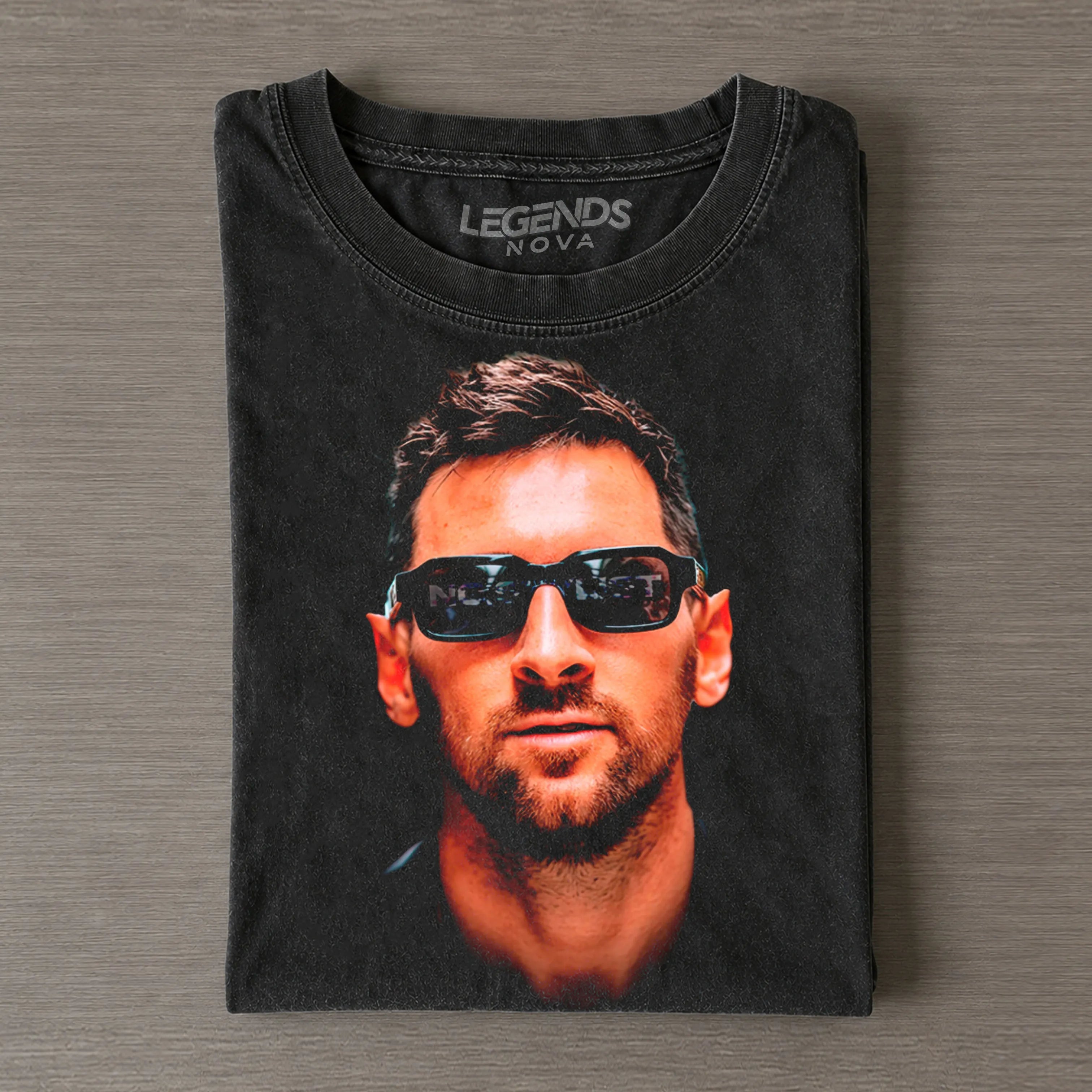 Lionel Messi GOAT 2026 T-Shirt