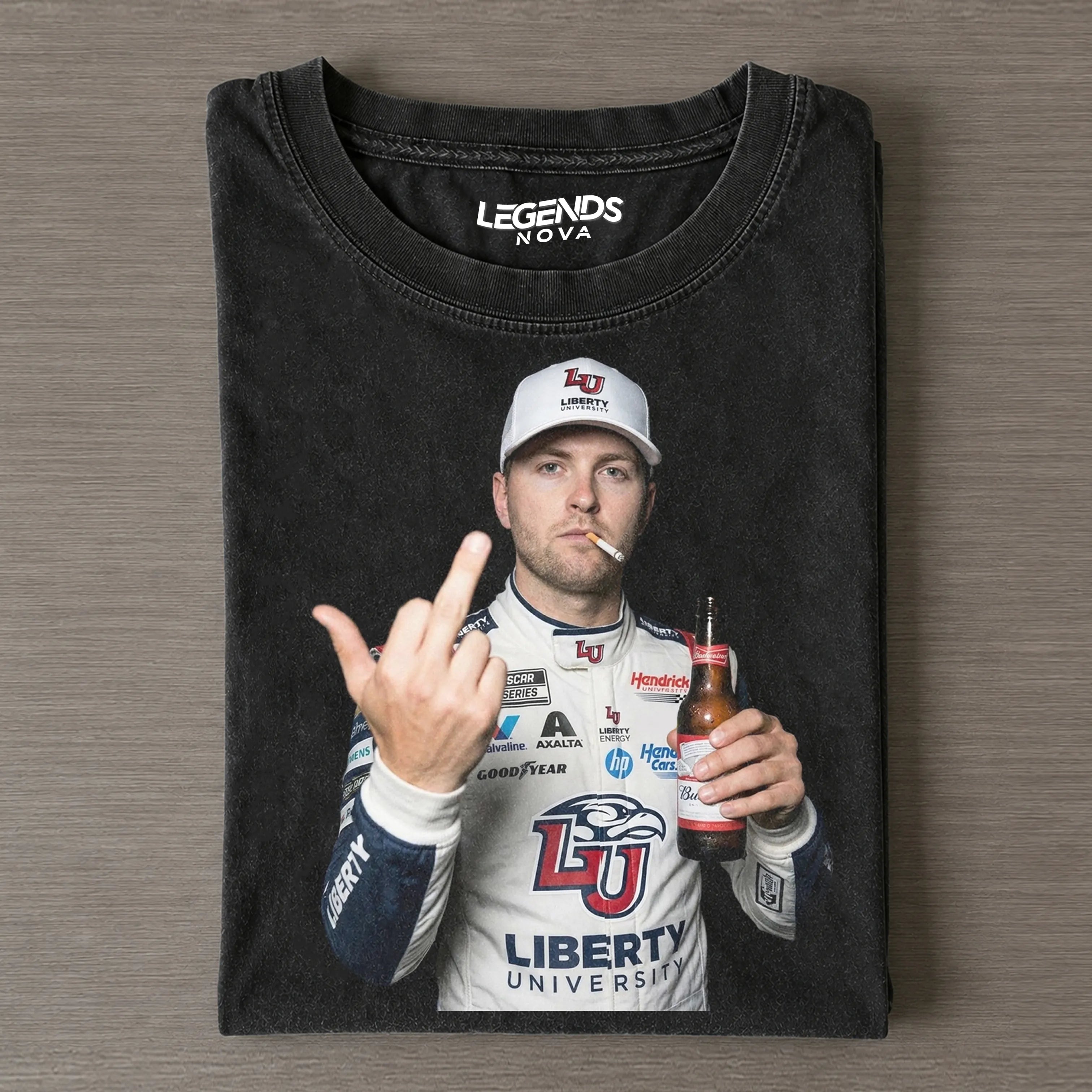 William Byron Vintage Tee