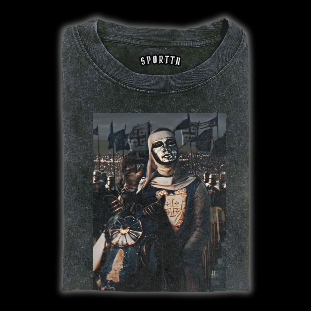 KING BALDWIN V3 T-SHIRT