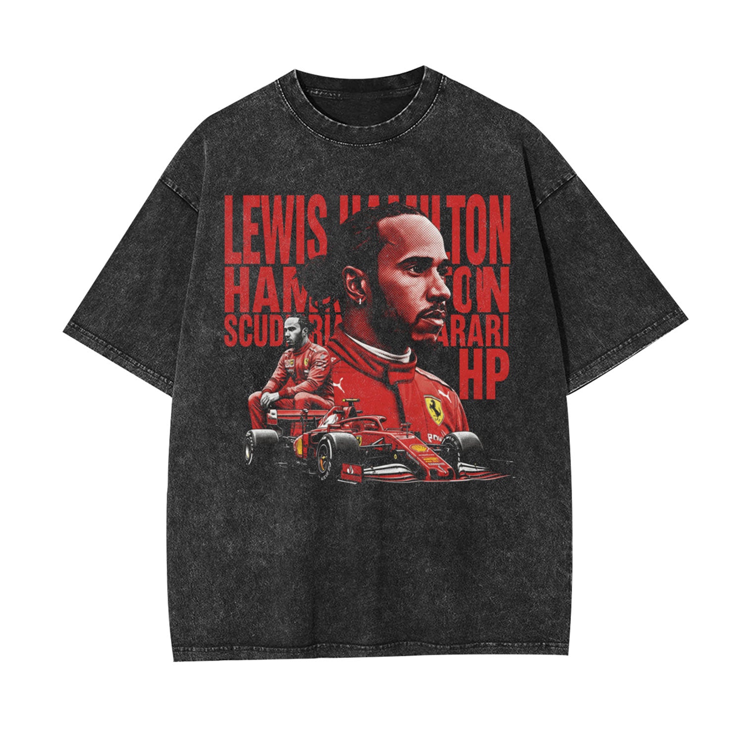 Lewis Hamilton F1 Tee/Sweatshirt/Hoodie