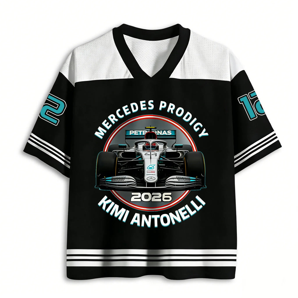 2026 Kimi Antonelli 12 Mesh Jersey