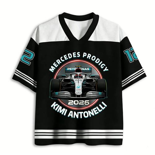 2026 Kimi Antonelli 12 Mesh Jersey