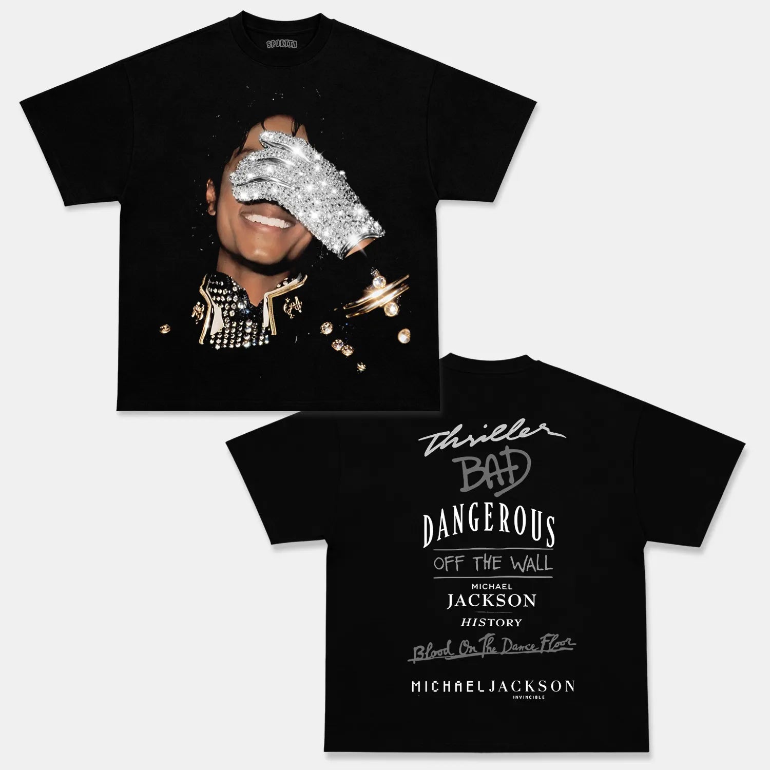 Legendary Singer New Tee