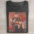 F1 Max Verstappen T-shirt