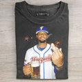 Ronald Acuña Jr. Champion T-shirt