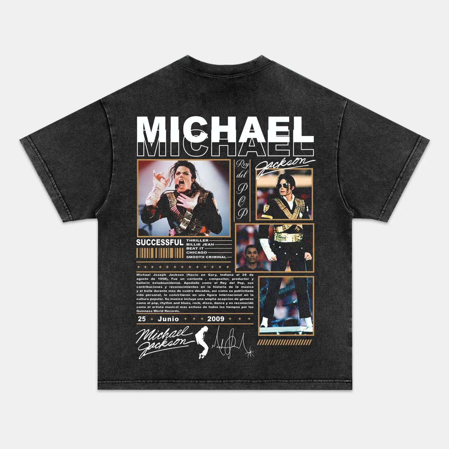 Legend Michael Tee