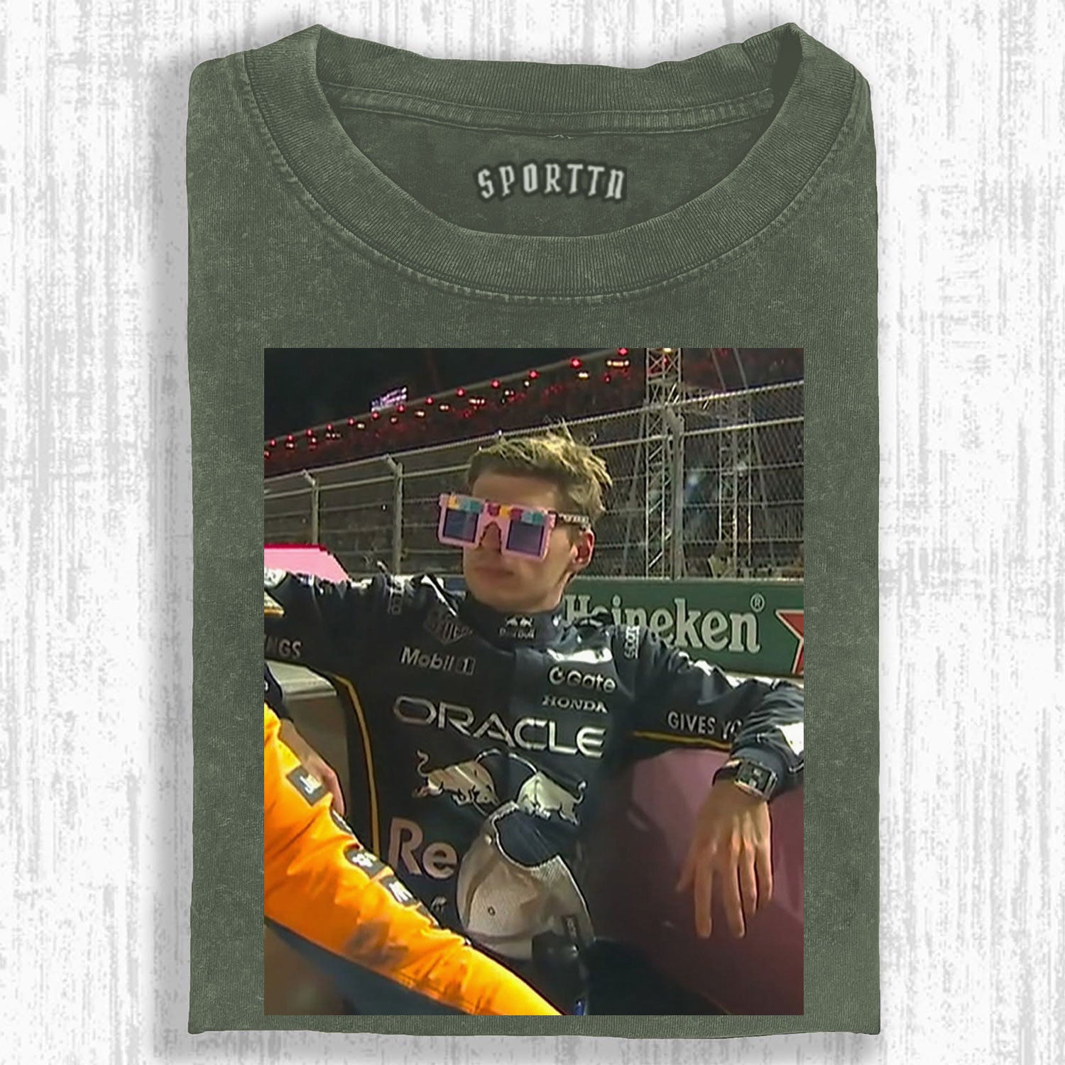 F1 Max Verstappen Tee/Sweatshirt/Hoodie