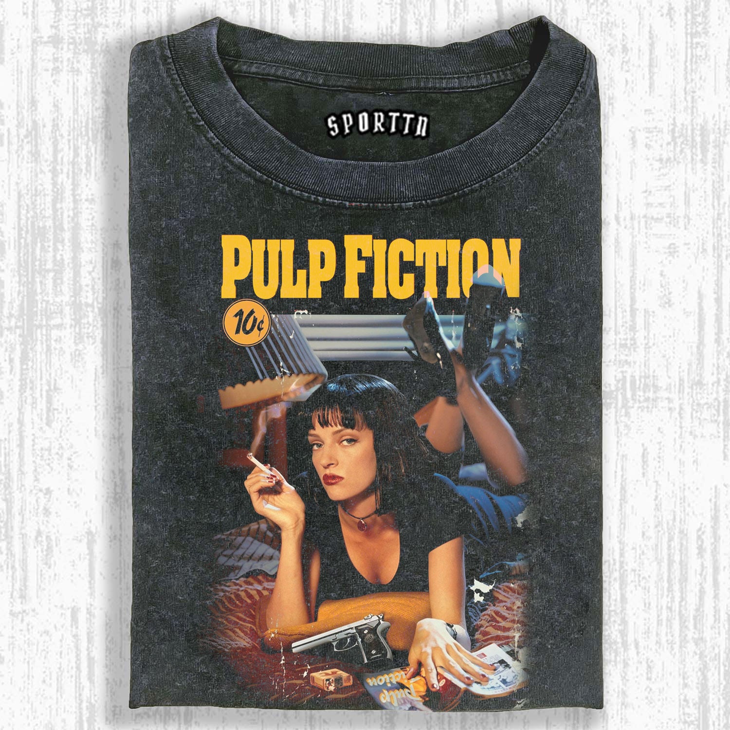 PULP FICTION T-SHIRT
