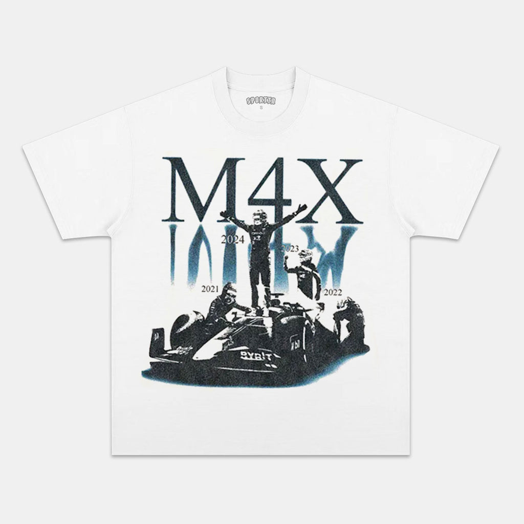 Max Verstappen F1 T-shirt