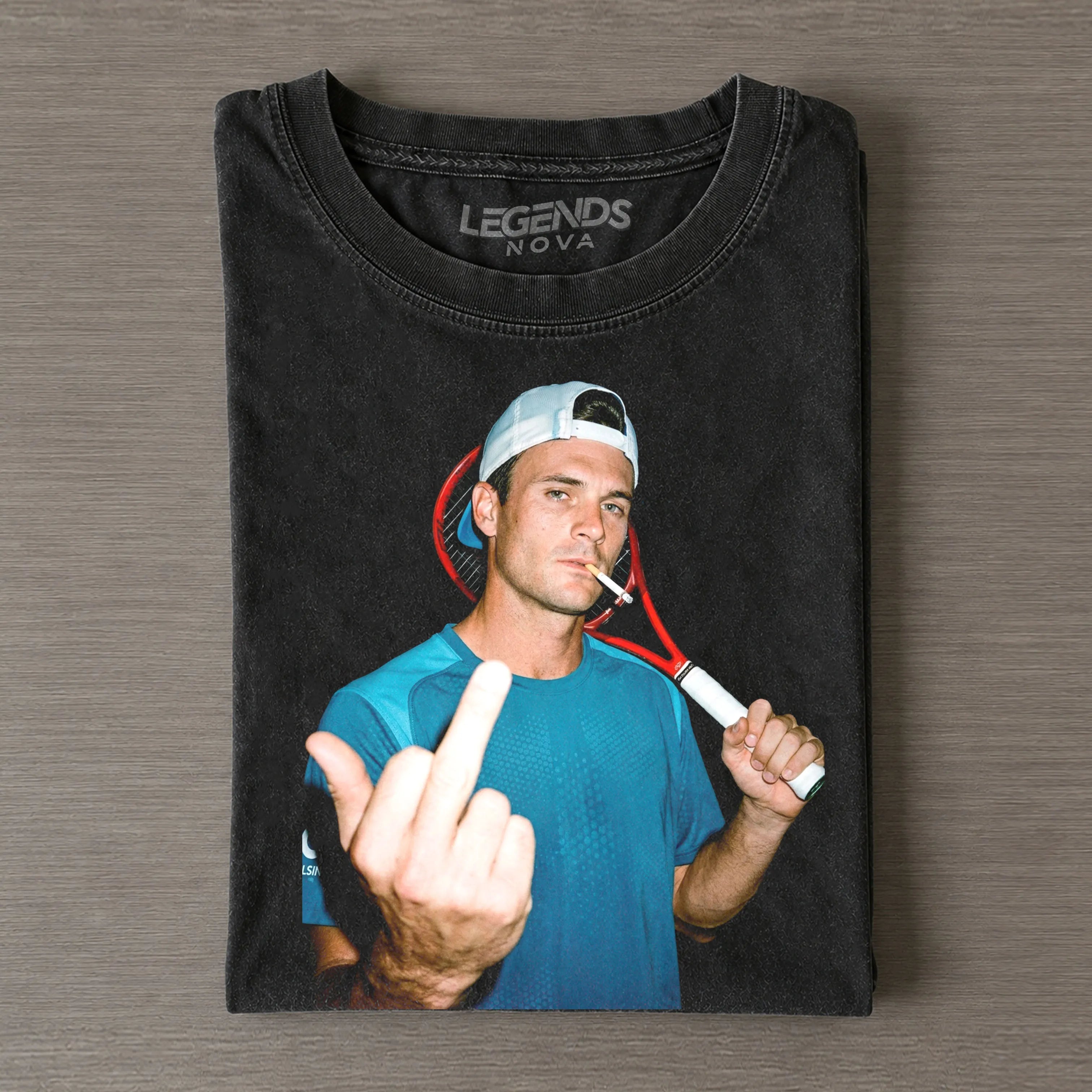 Tommy Paul 2026 Men's Singles Tennis T-shirt
