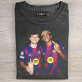 Barça Pedri & Lamine Yamal Tee