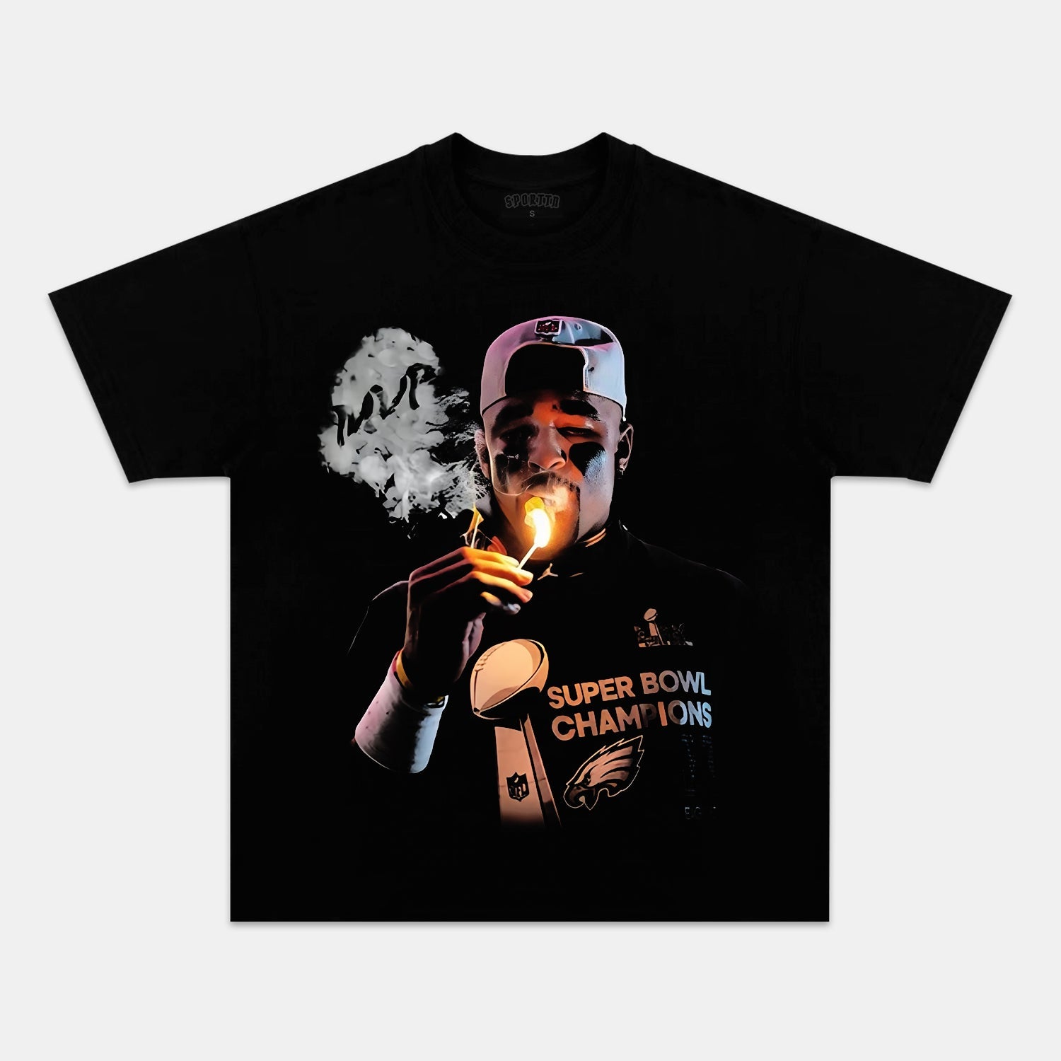 JALEN HURTS MVP TEE