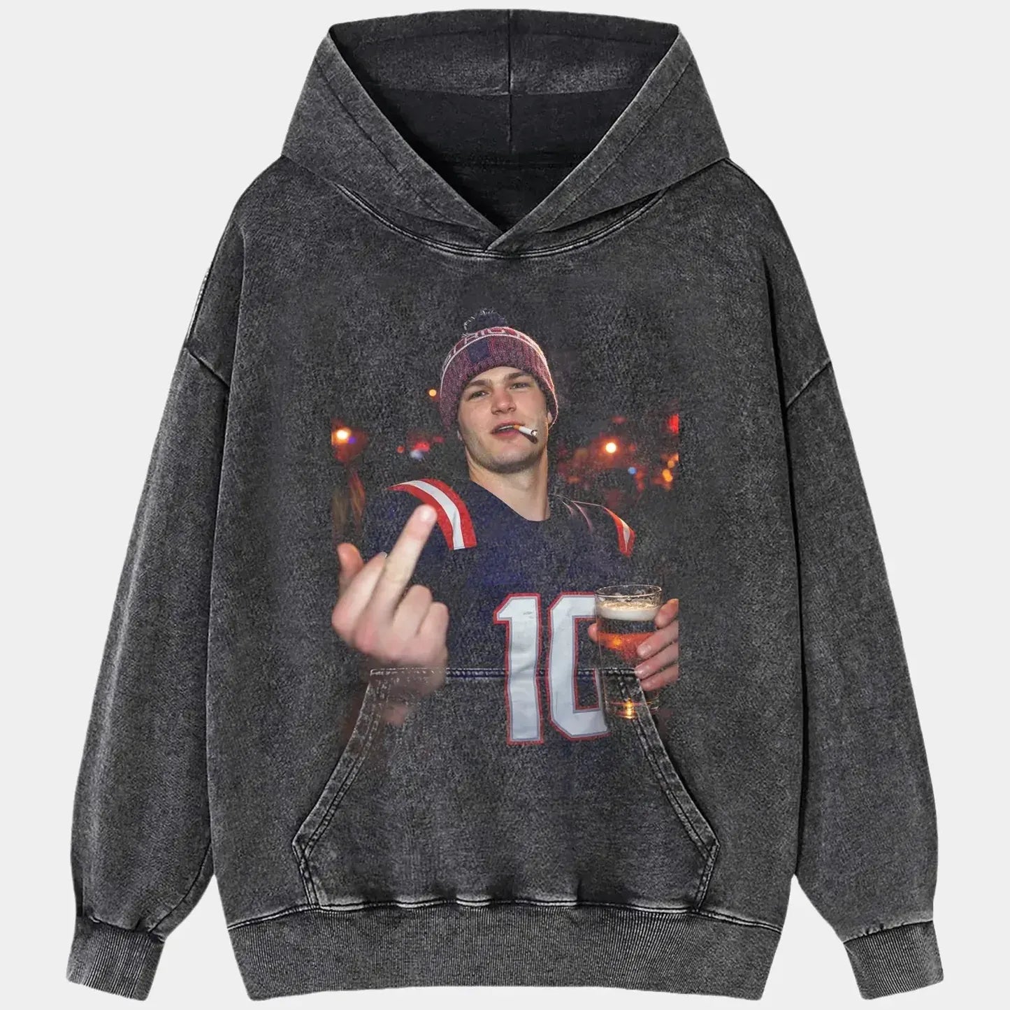 Drake Maye After Hours V1 Tee/Sweatshirt/Hoodie