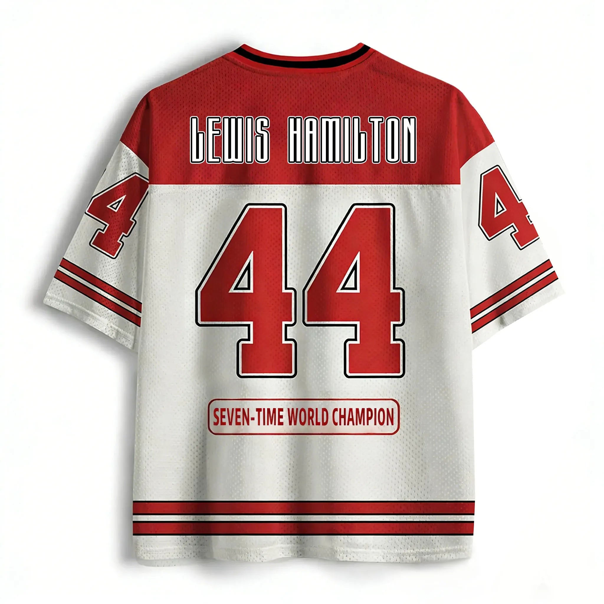 2026 Hamilton 44 Mesh Jersey