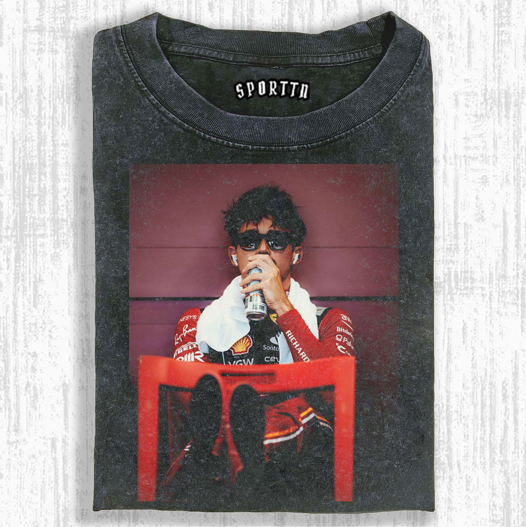 F1 charles leclerc Tee/Sweatshirt/Hoodie