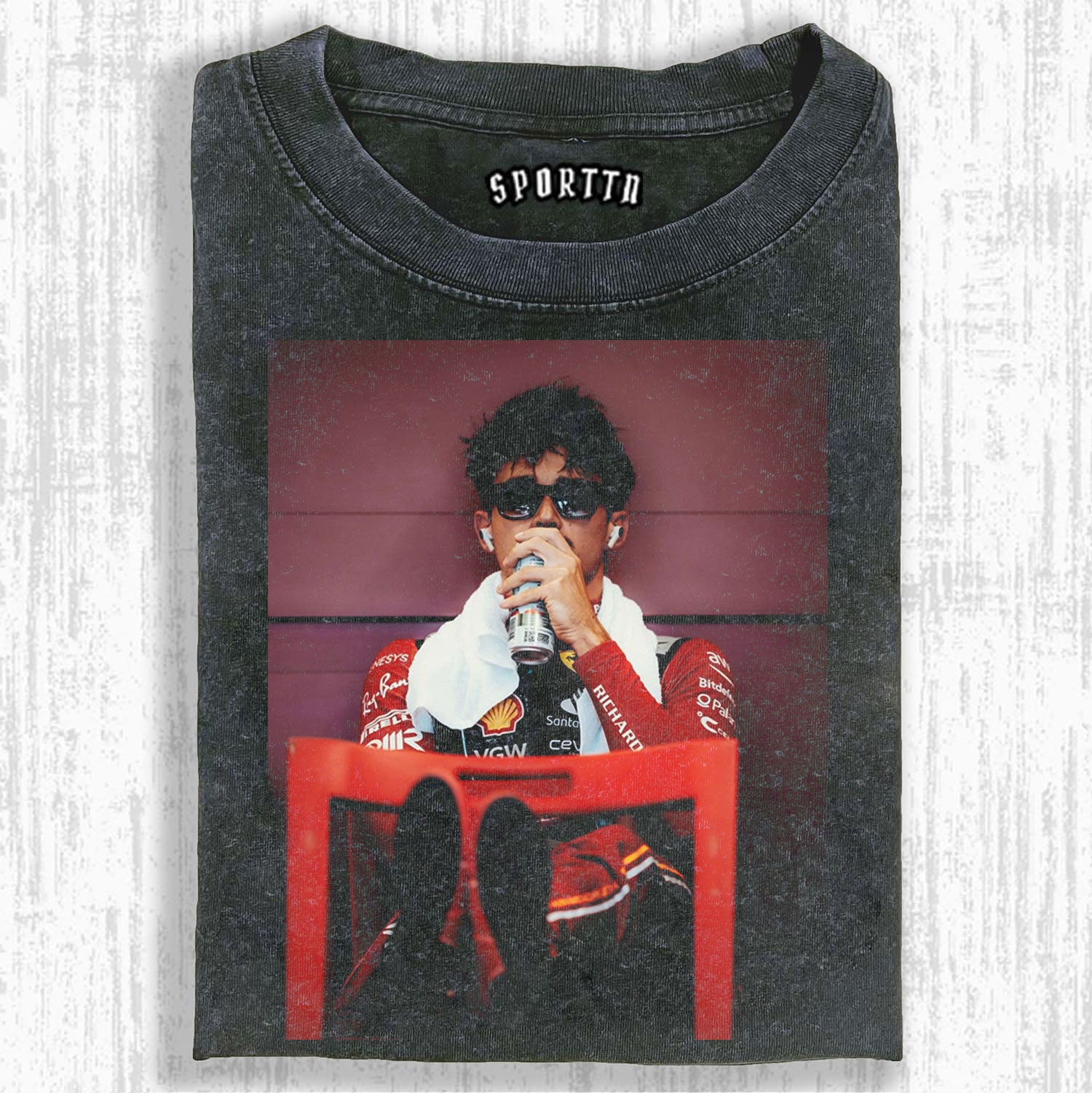 F1 charles leclerc Tee/Sweatshirt/Hoodie