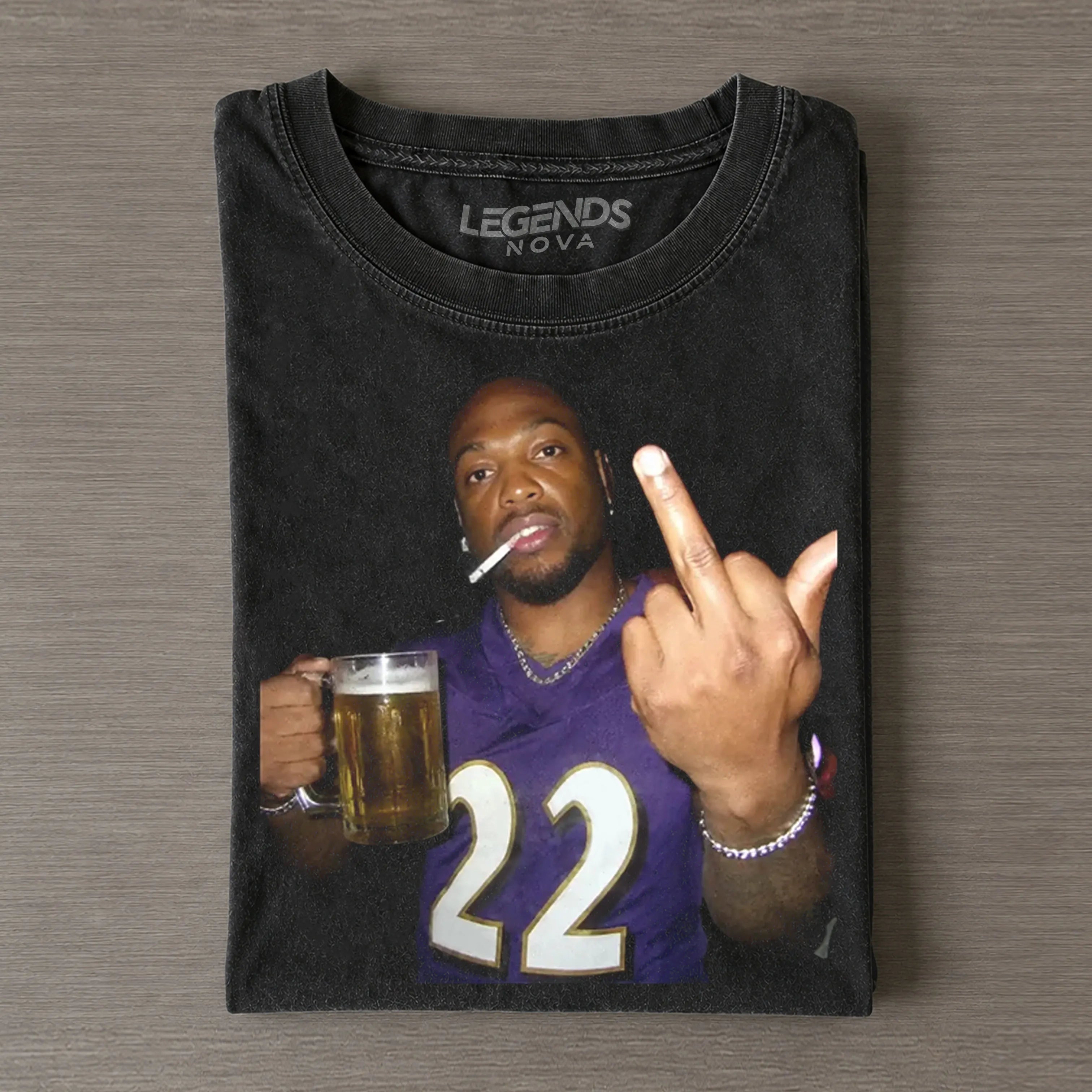 Derrick Henry Football T-shirt