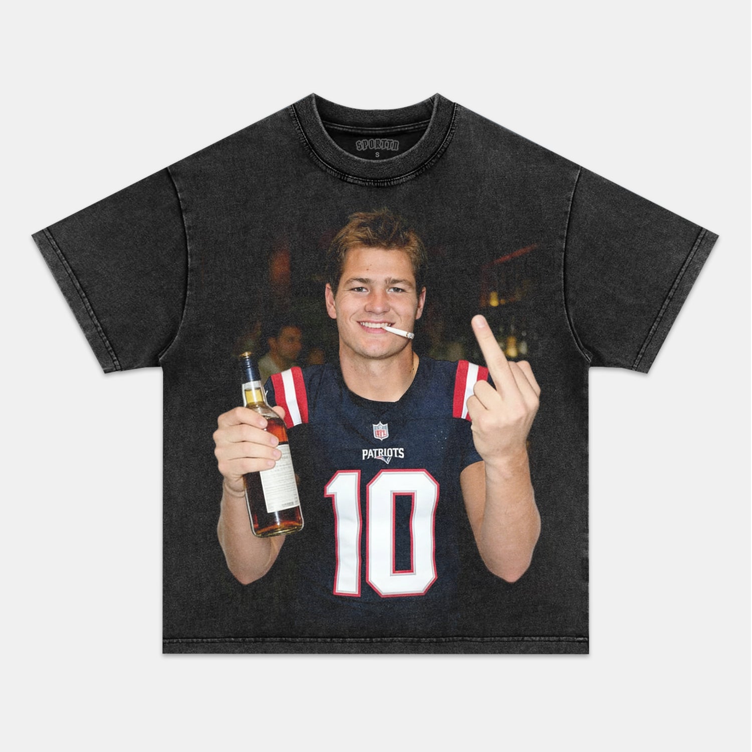 DRAKE MAYE 2026 TEE
