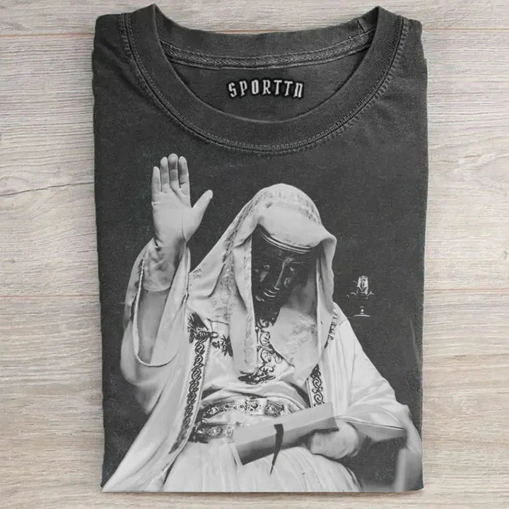 KING BALDWIN T-SHIRT