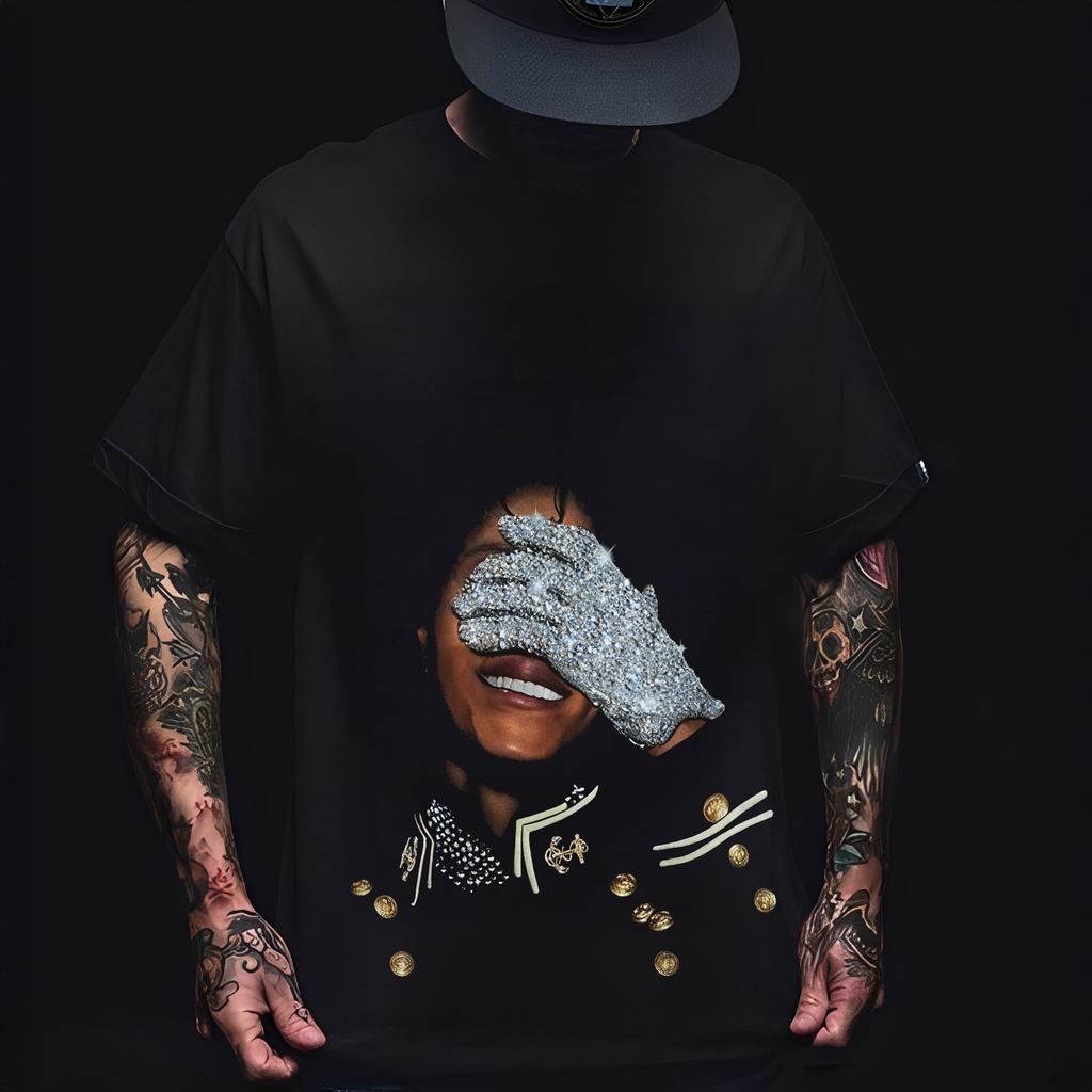 Legend Michael Vintage Tee