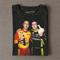 Joey Logano & Ryan Blaney Vintage T-shirt