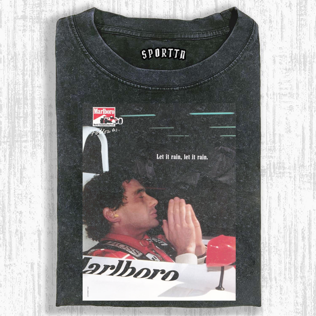 THE KING OF RAIN SENNA TEE/SWEATSHIRT/HOODIE