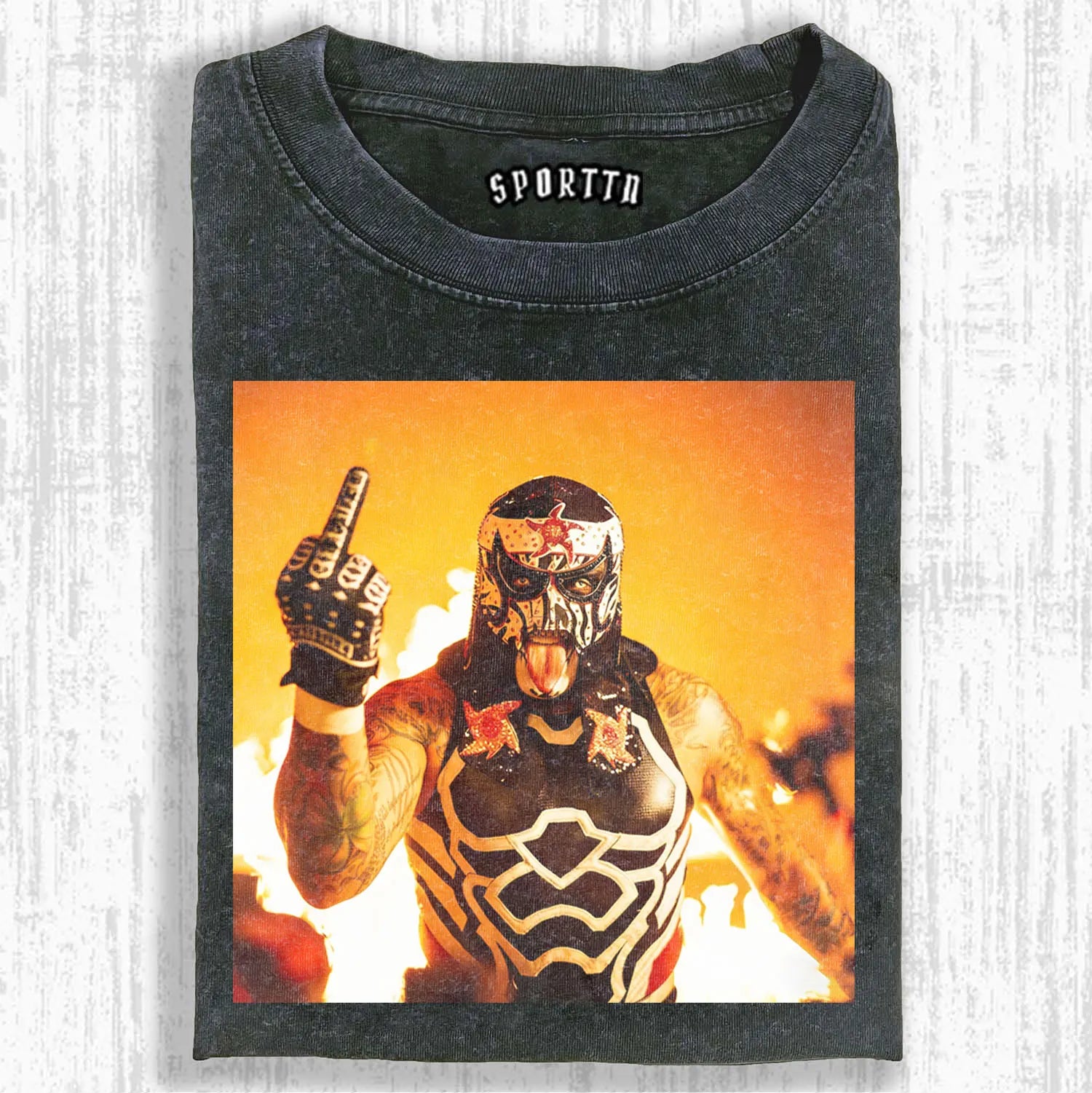 Cero Miedo Pentagon Jr. Wwe T-shirt/Sweatshirt/Hoodie
