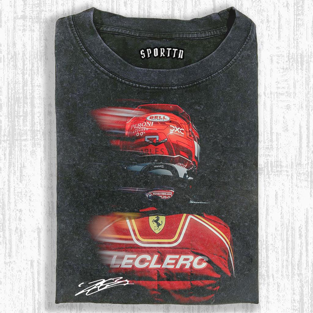 F1 charles leclerc Tee/Sweatshirt/Hoodie