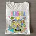 COLORFUL NIRVANA - THEMED CHILDLIKE T-SHIRT