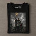 Lionel Messi GOAT T-Shirt