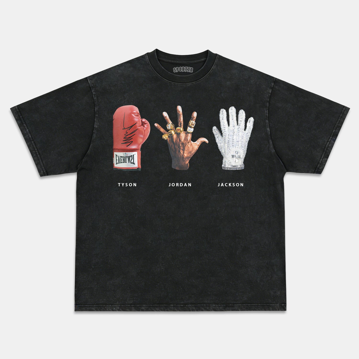 GREATEST MIKES V6 TEE