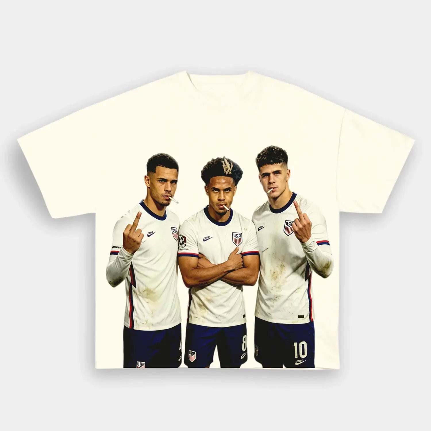 America Football Team Tee