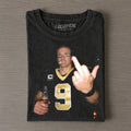 Drew Brees Football T-shirt